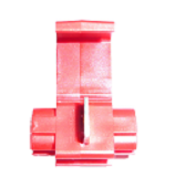 3M™ Scotchlok™ 905 22-18 AWG Red IDC Connector Bag of 50 - Click Image to Close